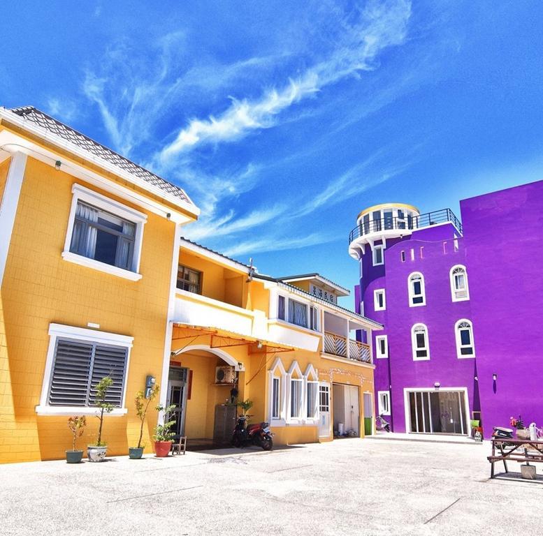Xinghai Homestay II Magong Dış mekan fotoğraf