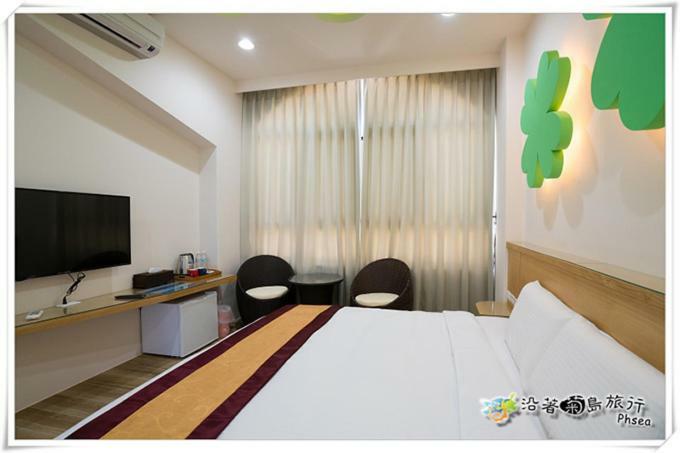 Xinghai Homestay II Magong Dış mekan fotoğraf